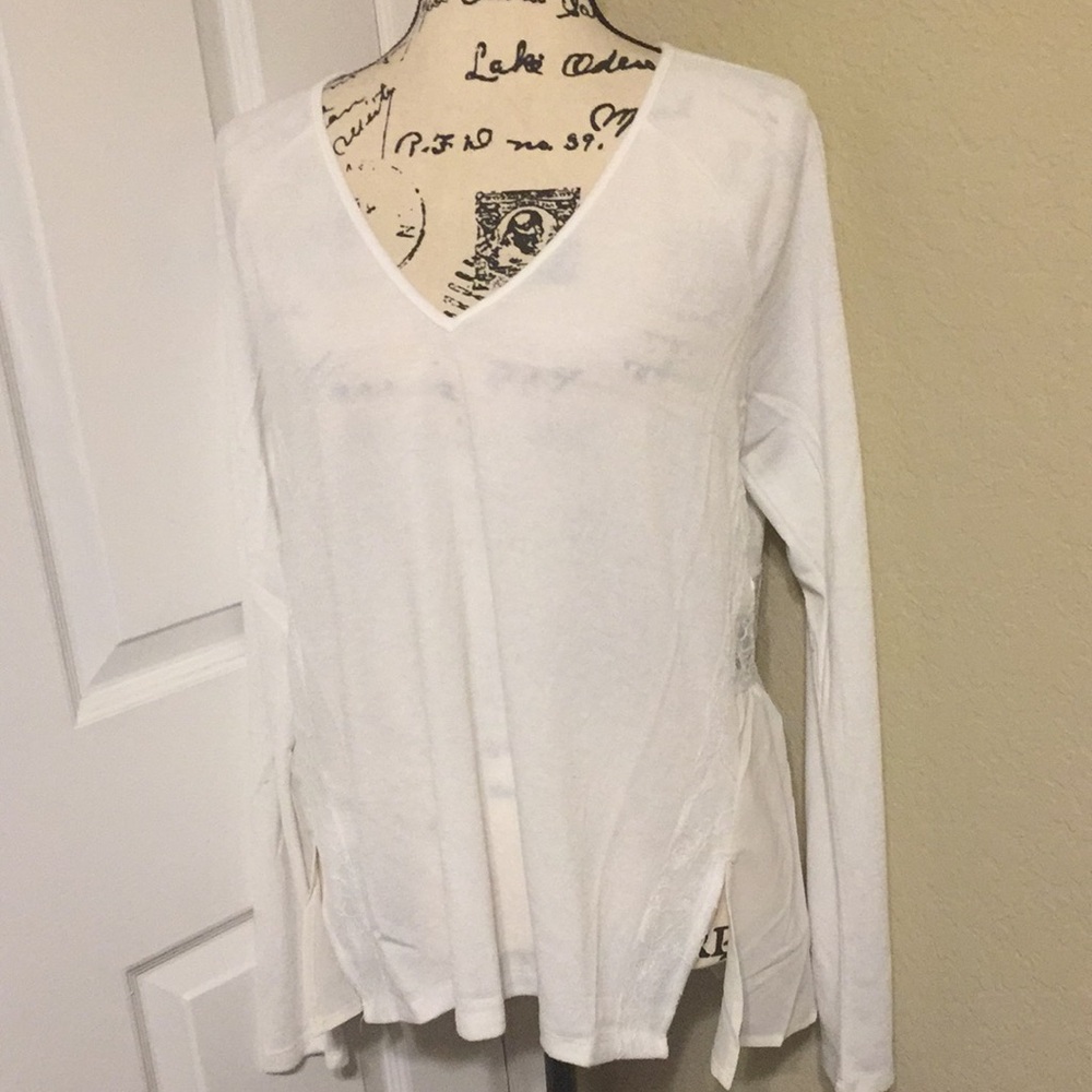 SUGAR + LIP top size m new